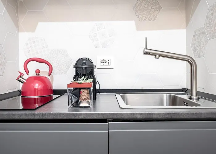 Vatican Luxury Little - Via Ottaviano 9 Apartamento Roma