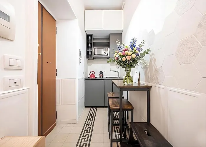 Vatican Luxury Little - Via Ottaviano 9 Apartamento