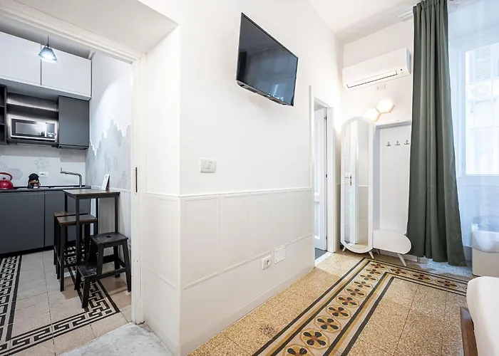 Apartamento Vatican Luxury Little - Via Ottaviano 9 Roma